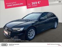 Gebraucht Audi A6 S-Line 204 PS (150 kW) 2025 Schwarz Kombi