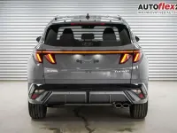 Neu Hyundai Tucson N Line 150 PS (110 kW) 2026 Shadow grey metallic () SUV