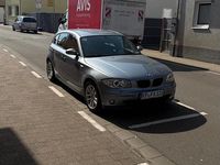 Gebraucht BMW 116 116 PS (85 kW) 2005 Grau Kleinwagen