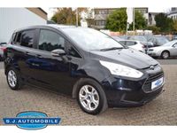 gebraucht Ford B-MAX SYNC Edition 1.0 EcoBoost, Klima, Alu, AHK