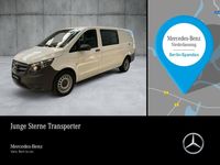 Gebraucht Mercedes Vito 136 PS (100 kW) 2022 Weiß Van