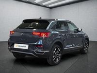 Gebraucht VW T-Roc 150 PS (110 kW) 2021 Grau SUV