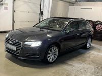 Gebraucht Audi A4 Design 150 PS (110 kW) 2018 Grau Kombi