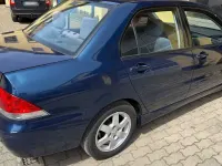 Gebraucht Mitsubishi Lancer Comfort Edition 98 PS (72 kW) 2005 Blau Kombi