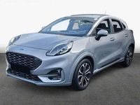 Gebraucht Ford Puma ST-Line 155 PS (114 kW) 2024 Solar silber metallic SUV