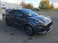 Gebraucht Ford Puma ST-Line 125 PS (91 kW) 2023 Grau SUV