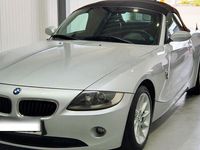 gebraucht BMW Z4 E852.2i Roadster Cabrio