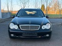 Gebraucht Mercedes 200 122 PS (89 kW) 2003 Schwarz Kombi