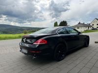 Gebraucht BMW 635 286 PS (210 kW) 2007 Schwarz Coupé