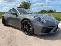 Gebraucht Porsche 992 480 PS (353 kW) 2022 Grau Coupé