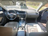 Usata Audi A4 171 CV (125 kW) 2013 Blu Berlina