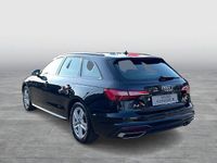 Gebraucht Audi A4 Advanced 190 PS (139 kW) 2020 Schwarz metallic (metallic) Kombi