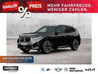 Neu BMW X3 M Sport 197 PS (144 kW) 2026 Schwarz SUV