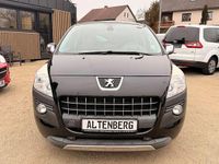 Gebraucht Peugeot 3008 Allure 163 PS (119 kW) 2012 Schwarz SUV