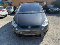 Gebraucht Ford S-MAX Titanium 140 PS (102 kW) 2009 Royalgrau met. Van / Kleinbus