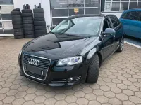 Gebraucht Audi A3 160 PS (117 kW) 2008 Schwarz Kleinwagen