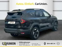 Neu Dacia Bigster Extreme 131 PS (96 kW) 2026 Perlmuttschwarz metallic SUV
