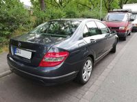 gebraucht Mercedes C200 C 200CGI Automatik BlueEFFICIENCY Avantgarde