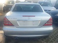 gebraucht Mercedes SLK230 SLK 230 SLK RoadsterKompressor