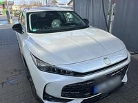 Gebraucht MG EHS Luxury 272 PS (200 kW) 2025 Weiß SUV