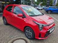 Neu Kia Picanto Vision 67 PS (49 kW) 2025 (beg) signalrot met. Kleinwagen