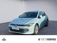 Gebraucht VW Golf VIII Style 150 PS (110 kW) 2025 Crystal ice blue metallic Limousine