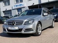Gebraucht Mercedes C250 204 PS (150 kW) 2015 Silber Limousine