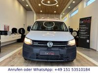Gebraucht VW Caddy Maxi 110 PS (80 kW) 2019 Weiß Van / Kleinbus