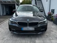 Gebraucht BMW 640 Sport Line 340 PS (250 kW) 2018 Grau Coupé
