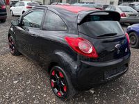 Gebraucht Ford Ka Titanium 69 PS (50 kW) 2015 Schwarz Limousine