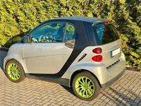 Gebraucht Smart ForFour 71 PS (52 kW) 2009 Grau Kleinwagen
