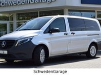 Gebraucht Mercedes Vito 163 PS (119 kW) 2021 Silber Van