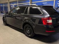 Gebraucht Skoda Octavia Ambition 140 PS (102 kW) 2013 Schwarz Kombi