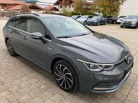 Second-hand VW Golf VIII Style 150 CP (110 kW) 2021 Gri Berlinǎ