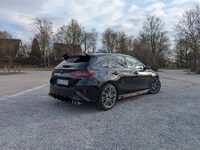 Gebraucht Kia Ceed GT GT 204 PS (150 kW) 2020 Schwarz Limousine
