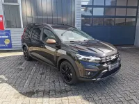 Neu Dacia Jogger Extreme 101 PS (74 kW) 2025 Schwarz Van / Kleinbus