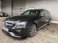 Gebraucht Mercedes E63 AMG AMG 585 PS (430 kW) 2016 Schwarz Limousine