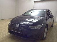 Gebraucht VW Golf VII 2021 Schwarz Kleinwagen