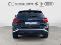 Neu Audi Q2 S-Line 150 PS (110 kW) 2026 Mythosschwarz metallic SUV