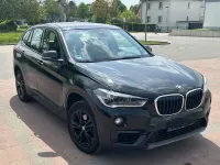 Gebraucht BMW X1 Advantage 150 PS (110 kW) 2019 Schwarz SUV