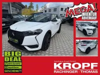 Gebraucht DS Automobiles DS3 Crossback E-Tense 100 kW (136 PS) 2022 Weiß (weiss) SUV