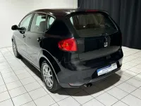Używany Seat Altea Copa 125 KM (91 kW) 2011 Czarny Minivan