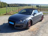 Gebraucht Audi TT Roadster Sport 200 PS (147 kW) 2007 Grau Cabrio