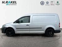 Gebraucht VW Caddy 102 PS (75 kW) 2014 Silber Van / Kleinbus