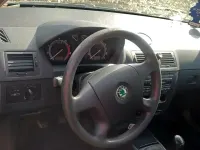 Gebraucht Skoda Fabia 2005 Kleinwagen