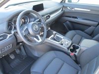 gebraucht Mazda CX-5 2.0l Center-Line Voll-LED 2023 NEUWAGEN