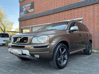Gebraucht Volvo XC90 R-Design 200 PS (147 kW) 2012 Braun SUV