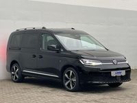 Neu VW Caddy Maxi Style 122 PS (89 kW) 2025 Schwarz Van / Kleinbus