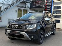 Gebraucht Dacia Duster Adventure 150 PS (110 kW) 2019 Schwarz SUV