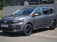 Neu Dacia Jogger Journey 110 PS (80 kW) 2026 Perlmuttschwarz Van / Kleinbus